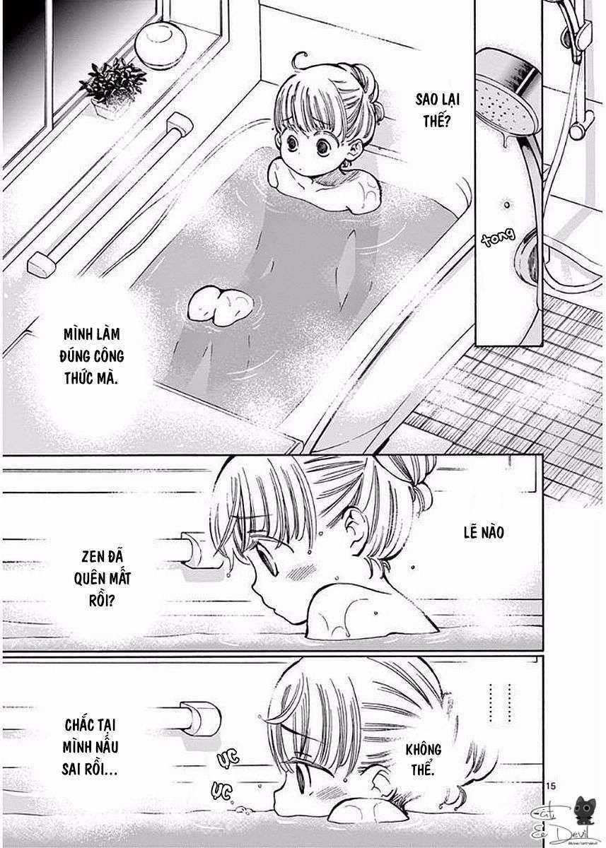 Misoshiru De Kanpai! Chapter 19 trang 15