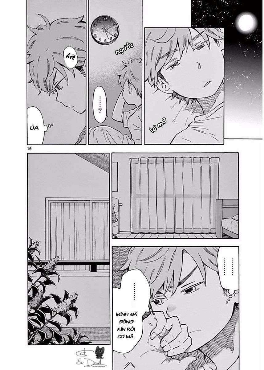 Misoshiru De Kanpai! Chapter 19 trang 16