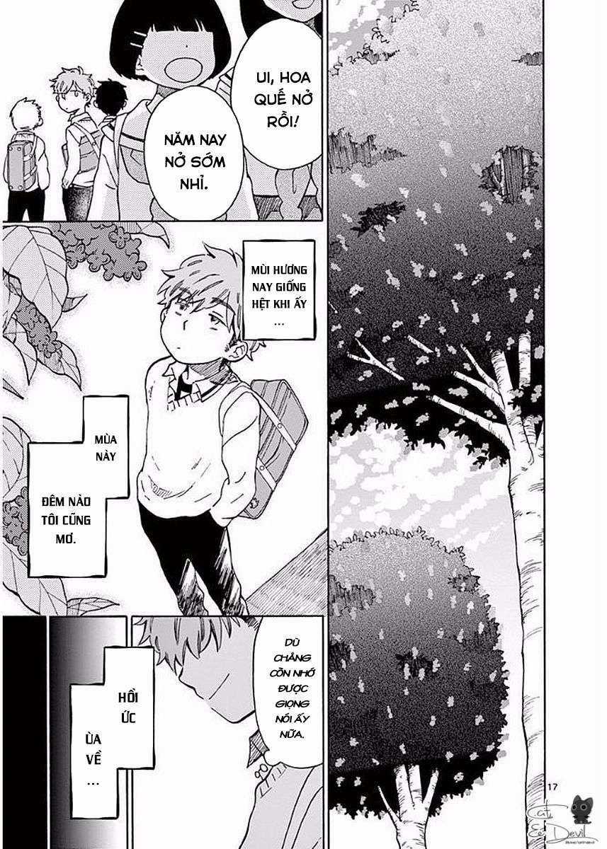 Misoshiru De Kanpai! Chapter 19 trang 17