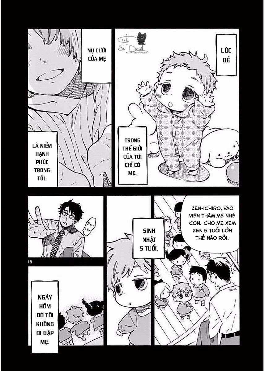 Misoshiru De Kanpai! Chapter 19 trang 18