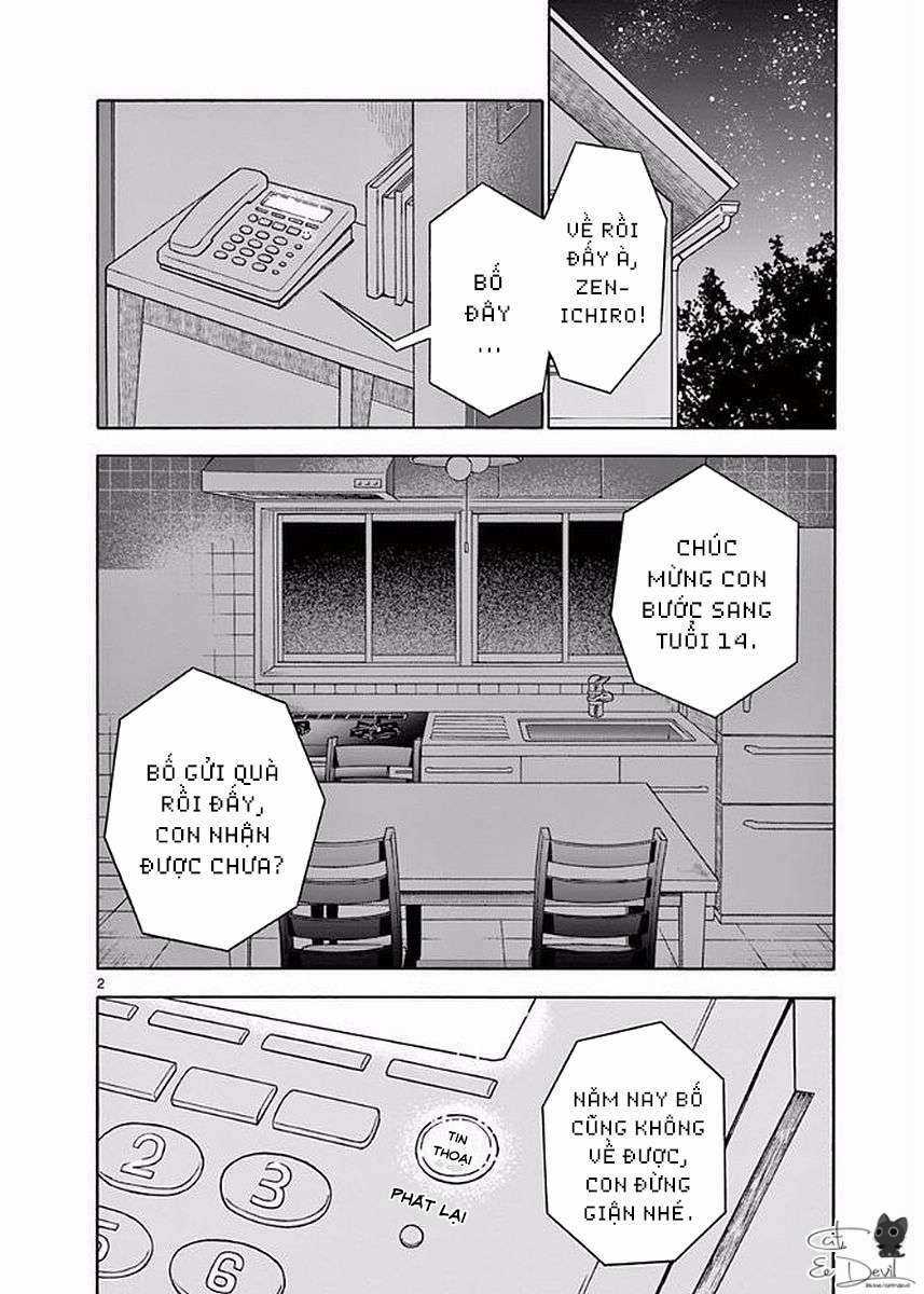 Misoshiru De Kanpai! Chapter 19 trang 2