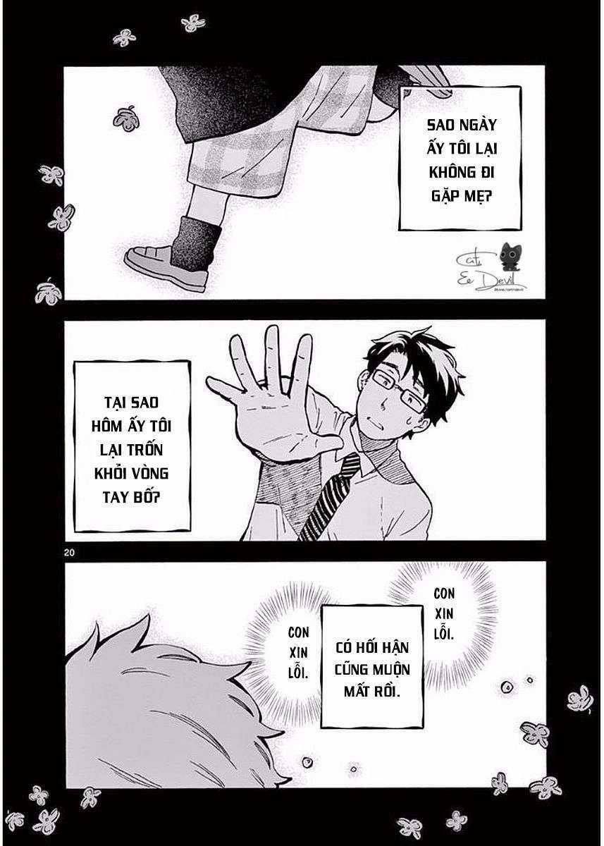 Misoshiru De Kanpai! Chapter 19 trang 20