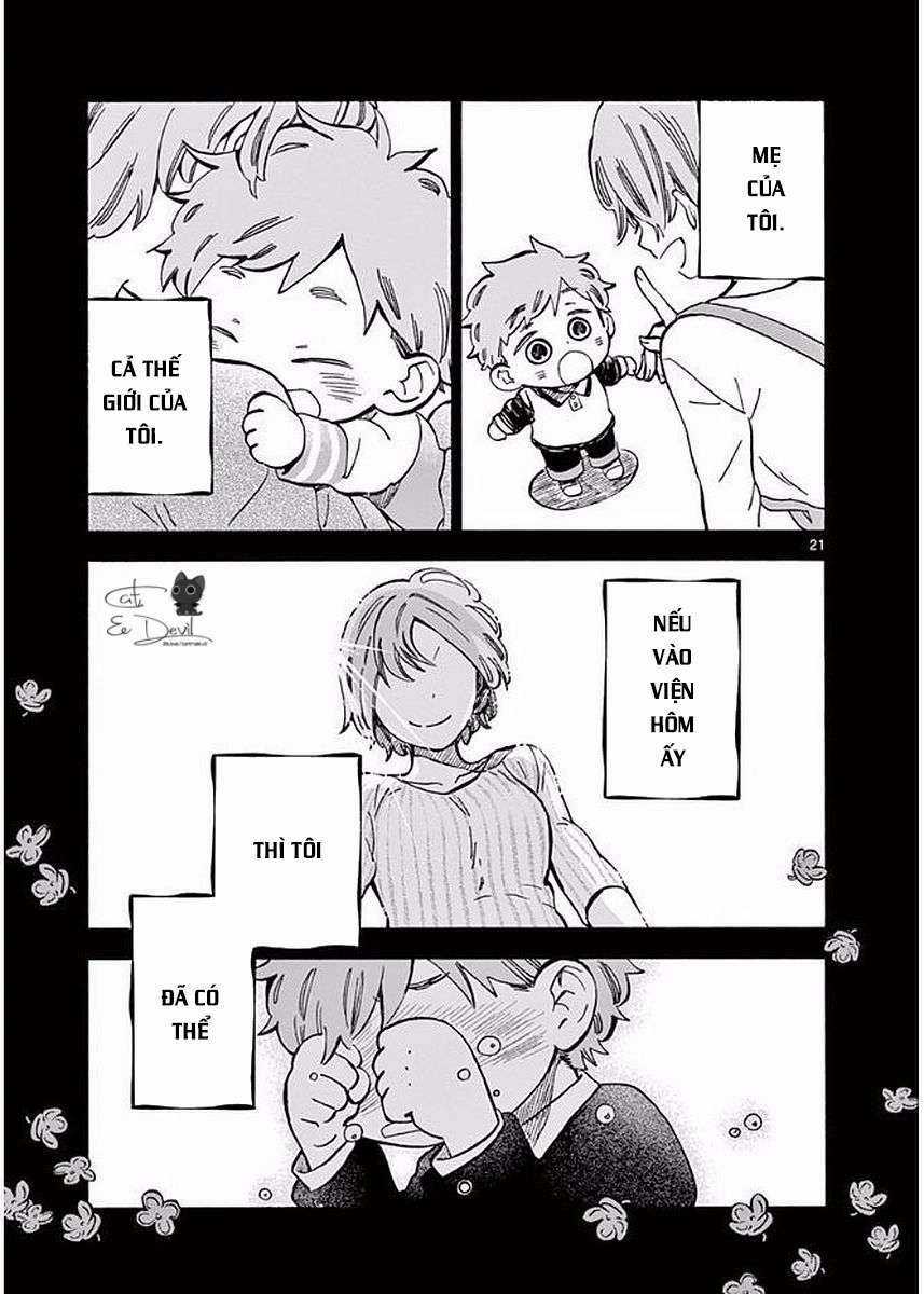 Misoshiru De Kanpai! Chapter 19 trang 21