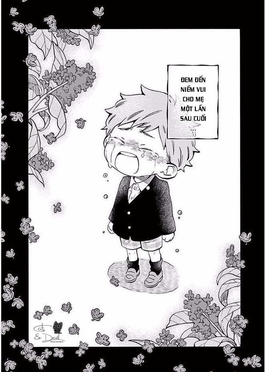 Misoshiru De Kanpai! Chapter 19 trang 22