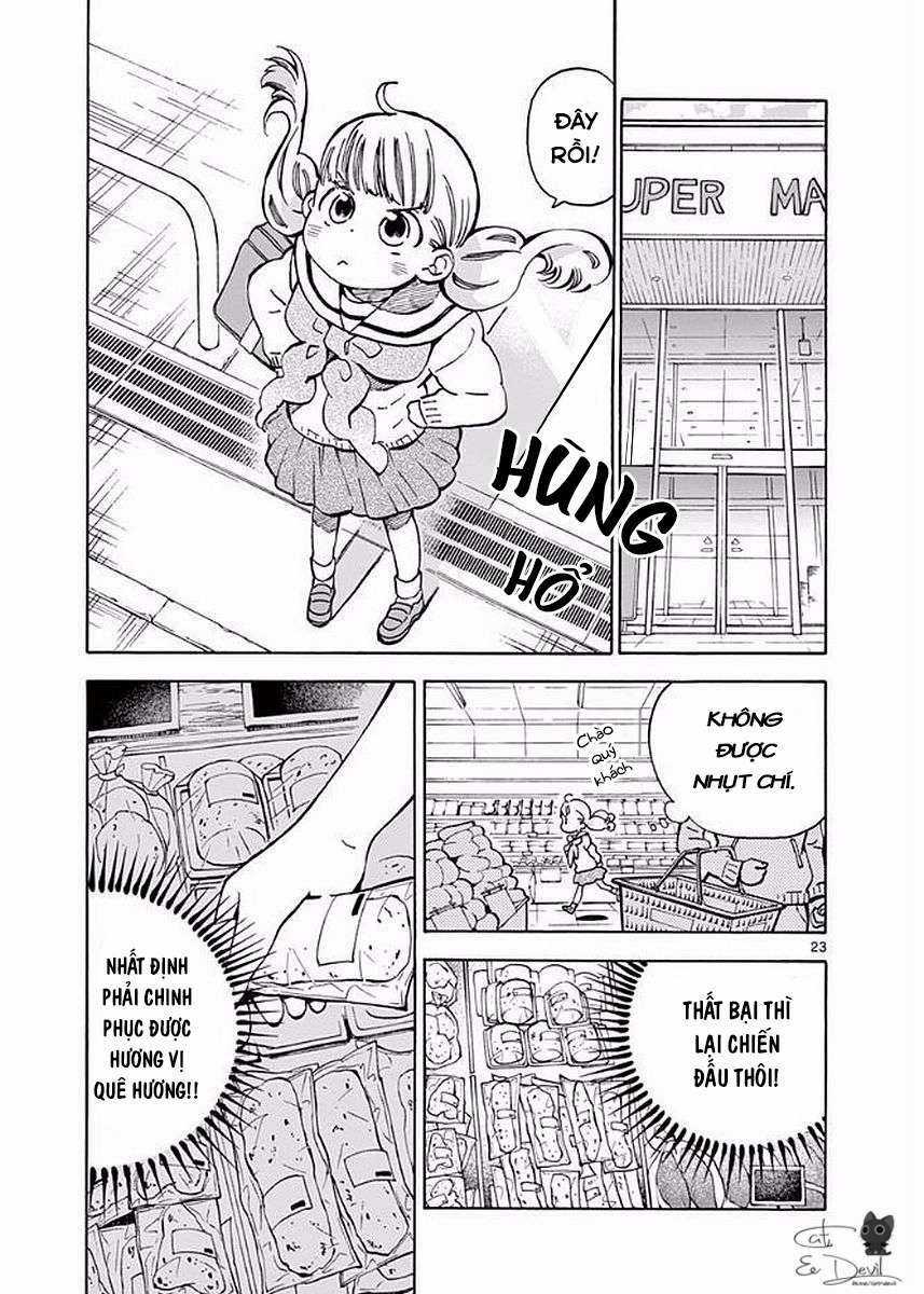 Misoshiru De Kanpai! Chapter 19 trang 23