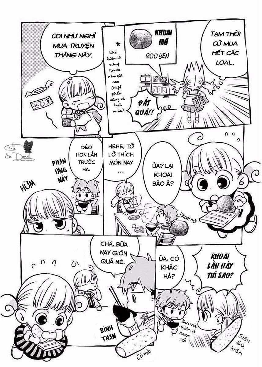 Misoshiru De Kanpai! Chapter 19 trang 24