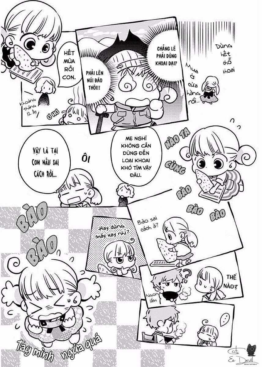 Misoshiru De Kanpai! Chapter 19 trang 25