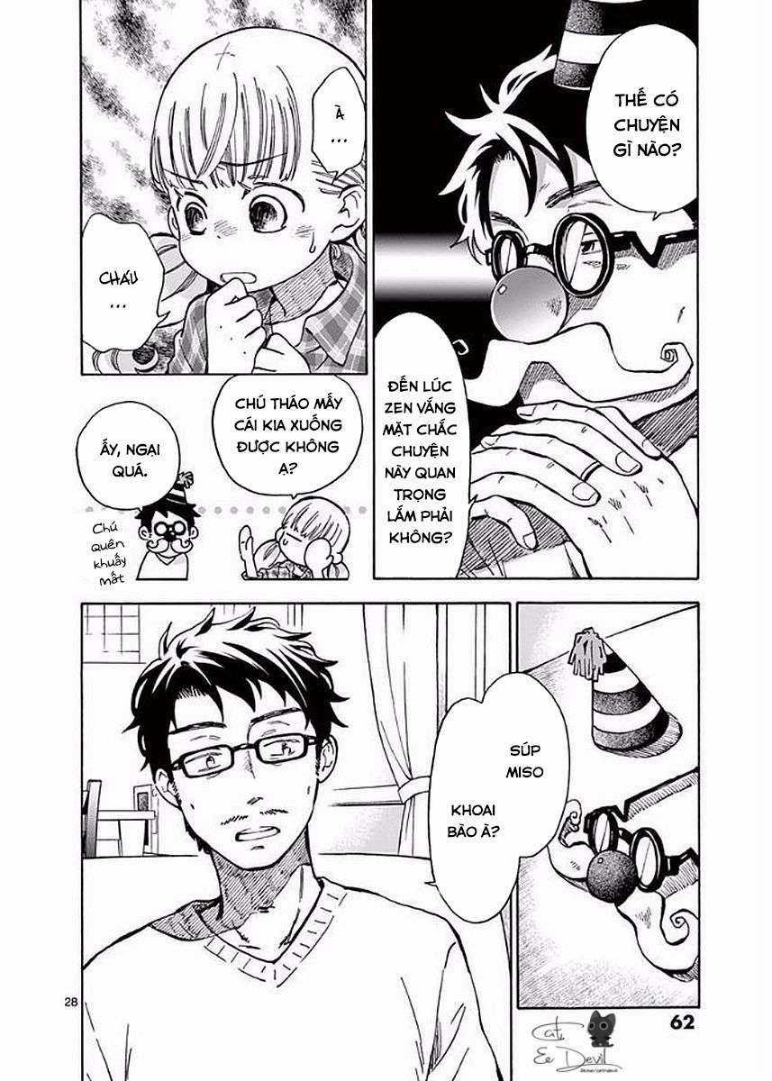 Misoshiru De Kanpai! Chapter 19 trang 28