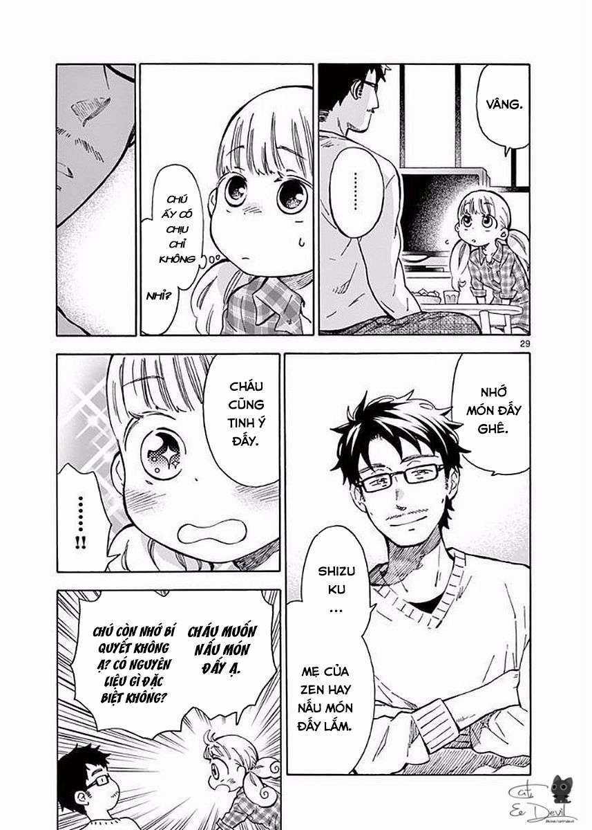 Misoshiru De Kanpai! Chapter 19 trang 29