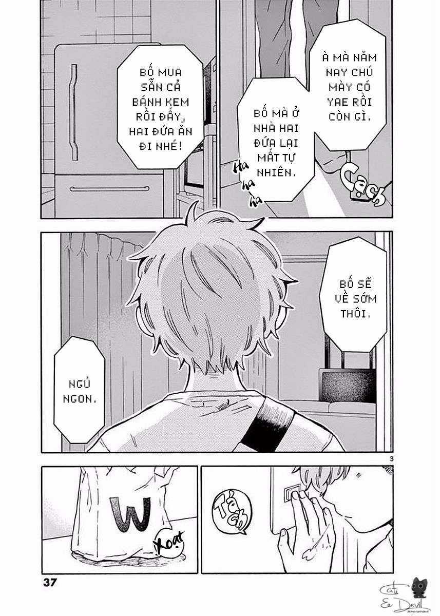 Misoshiru De Kanpai! Chapter 19 trang 3