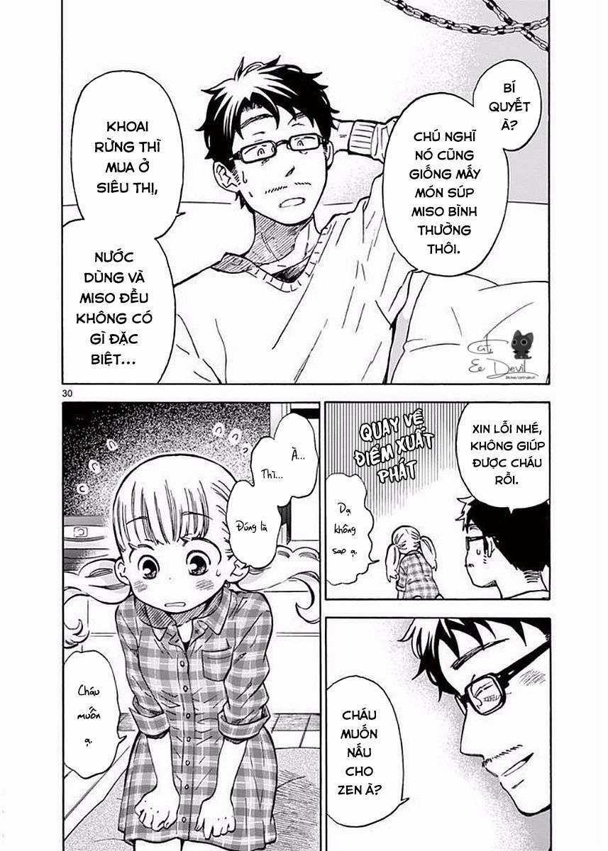 Misoshiru De Kanpai! Chapter 19 trang 30