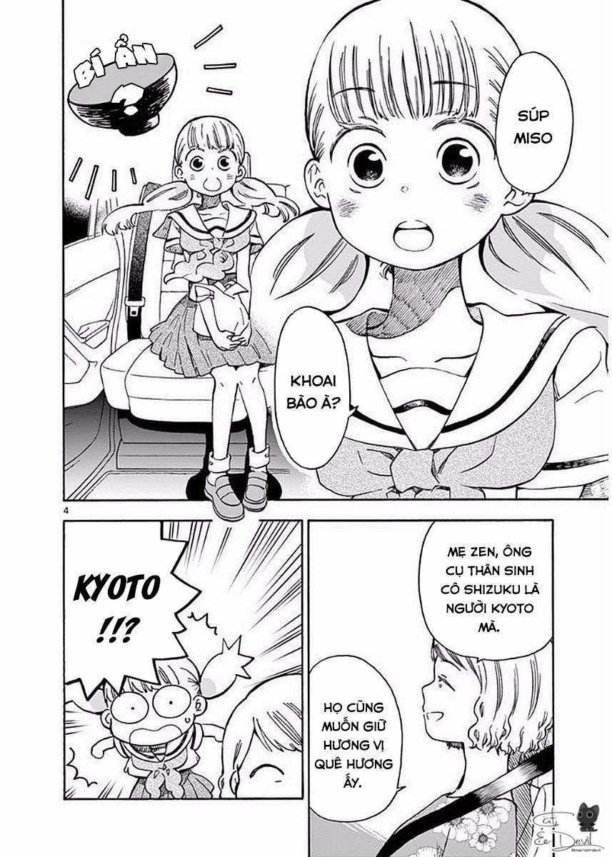 Misoshiru De Kanpai! Chapter 19 trang 4