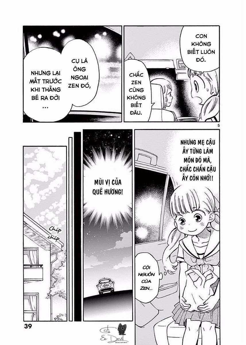 Misoshiru De Kanpai! Chapter 19 trang 5