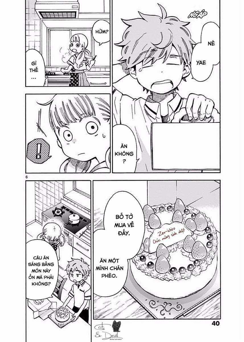 Misoshiru De Kanpai! Chapter 19 trang 6