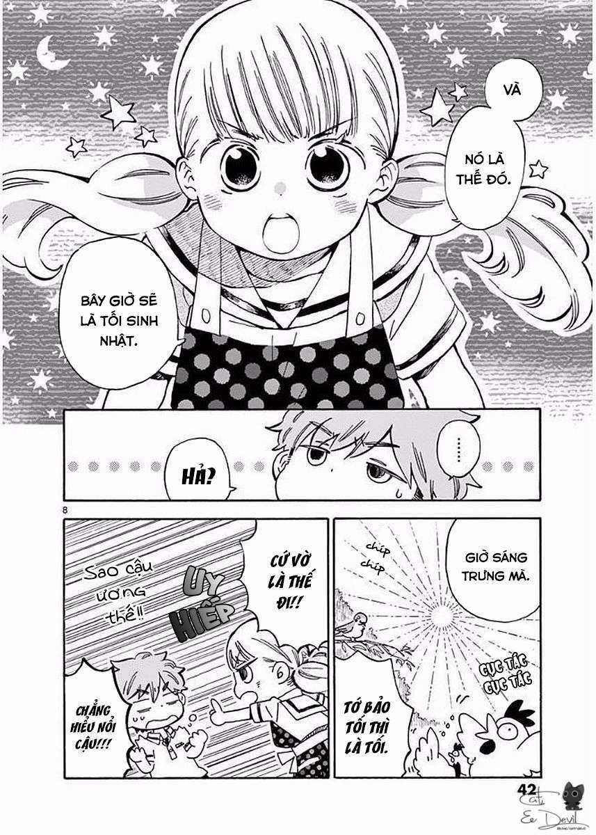 Misoshiru De Kanpai! Chapter 19 trang 8