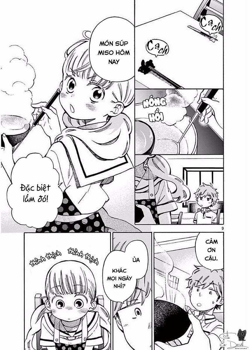 Misoshiru De Kanpai! Chapter 19 trang 9