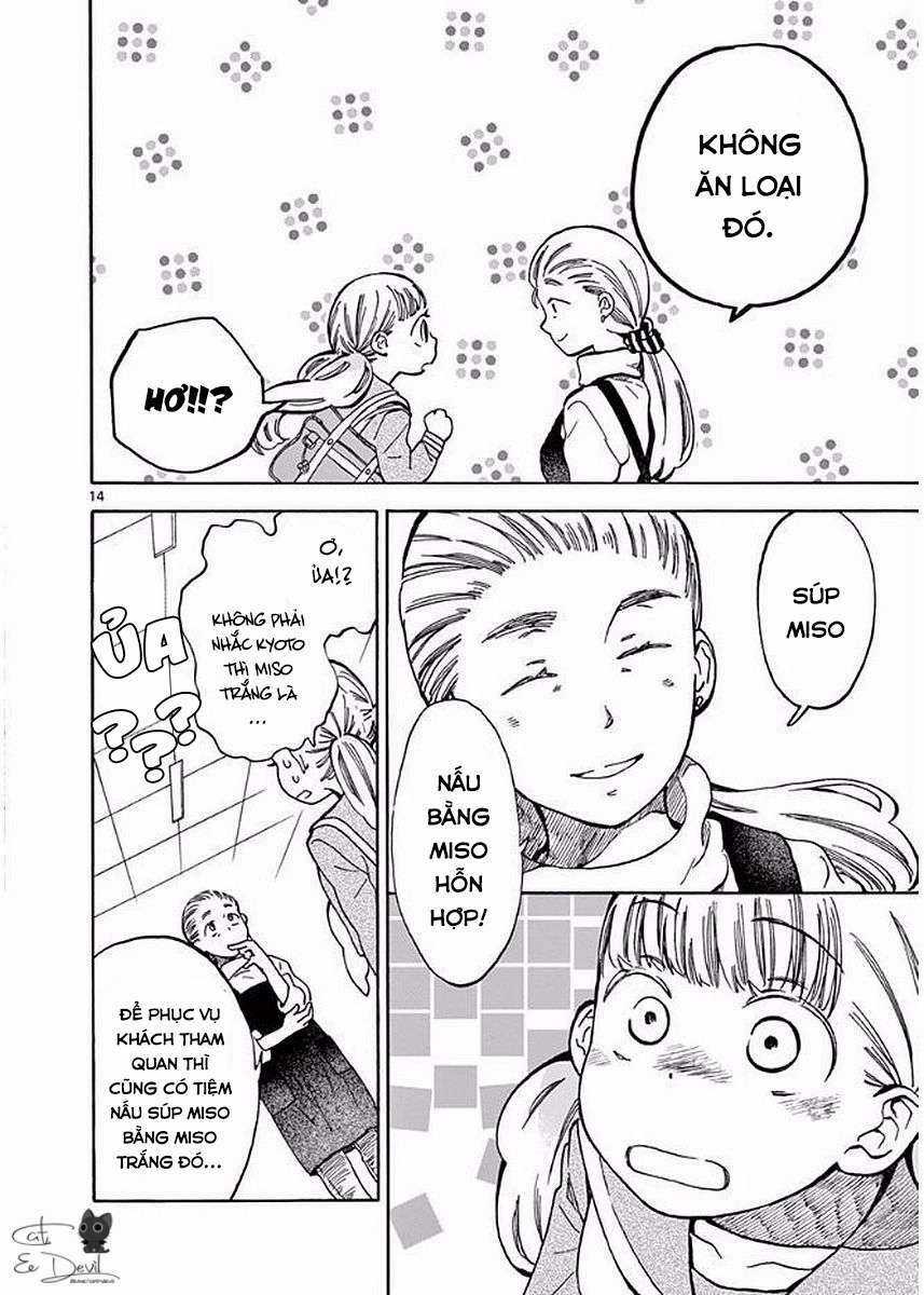 Misoshiru De Kanpai! Chapter 20 trang 14