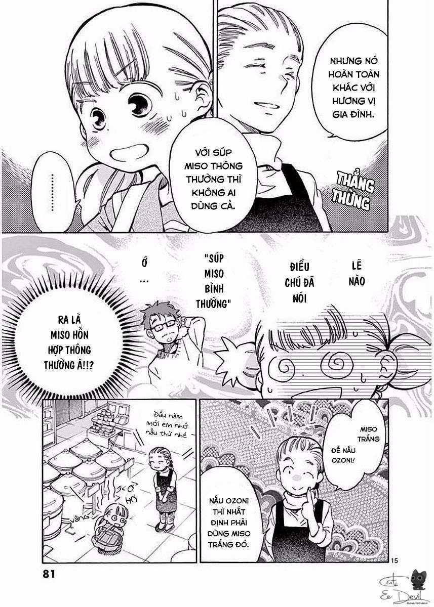 Misoshiru De Kanpai! Chapter 20 trang 15
