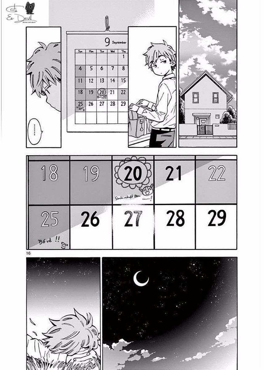 Misoshiru De Kanpai! Chapter 20 trang 16