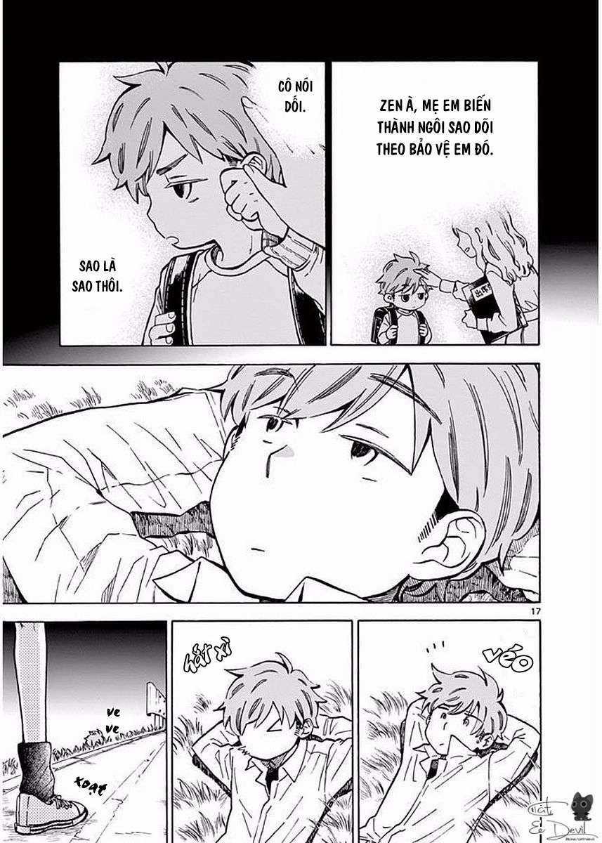 Misoshiru De Kanpai! Chapter 20 trang 17