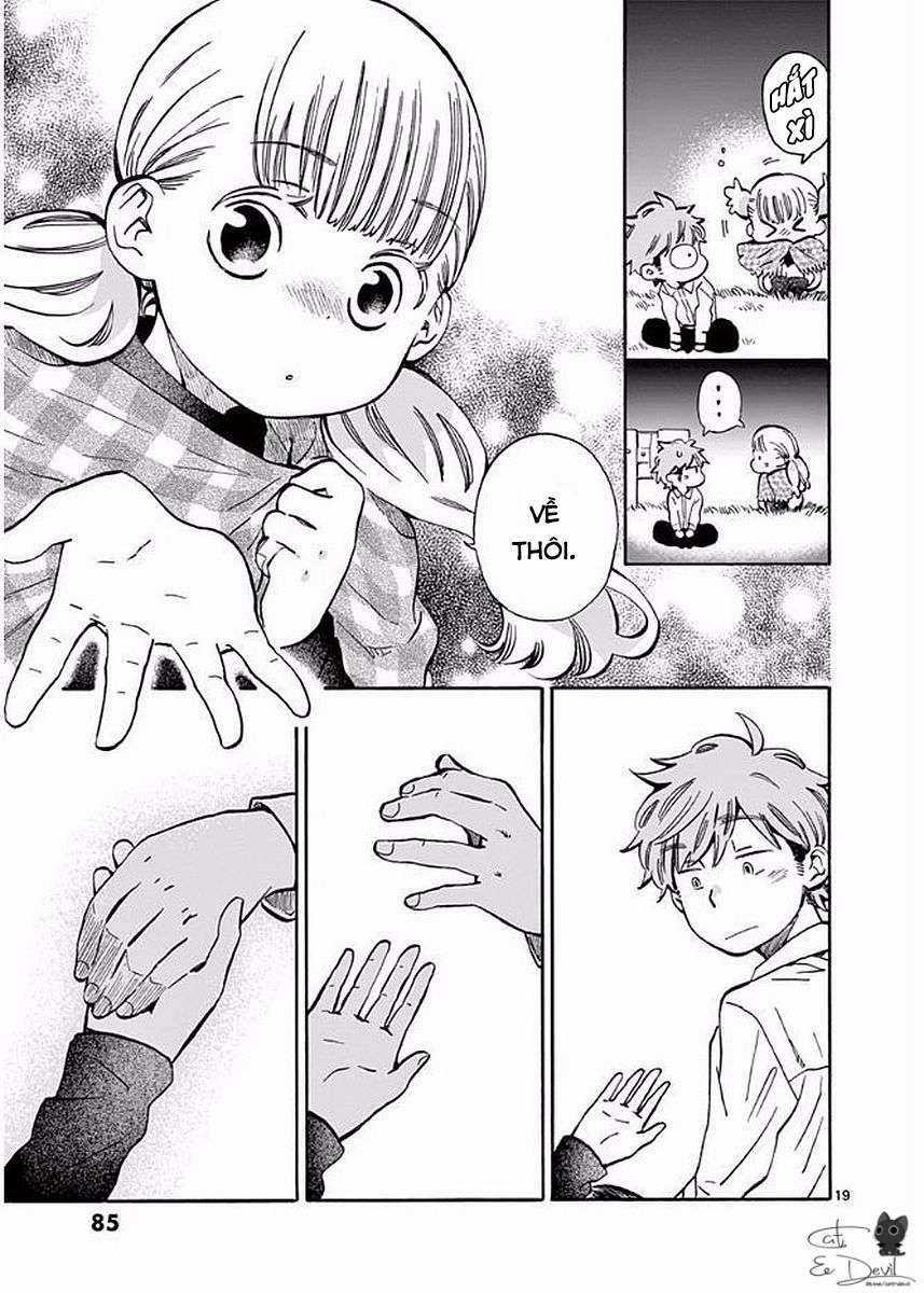 Misoshiru De Kanpai! Chapter 20 trang 19