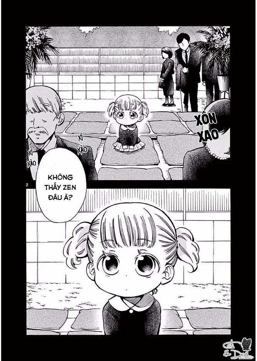 Misoshiru De Kanpai! Chapter 20 trang 2