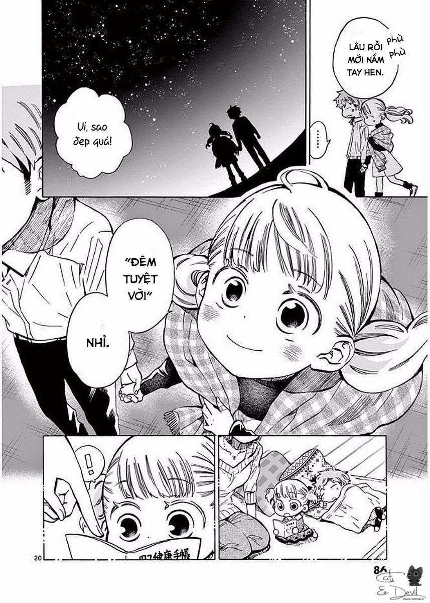 Misoshiru De Kanpai! Chapter 20 trang 20