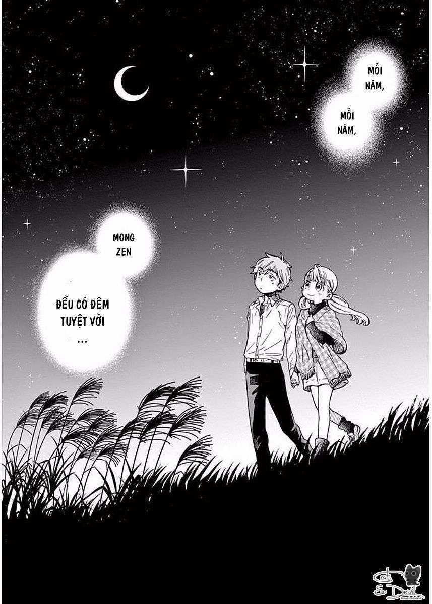 Misoshiru De Kanpai! Chapter 20 trang 22