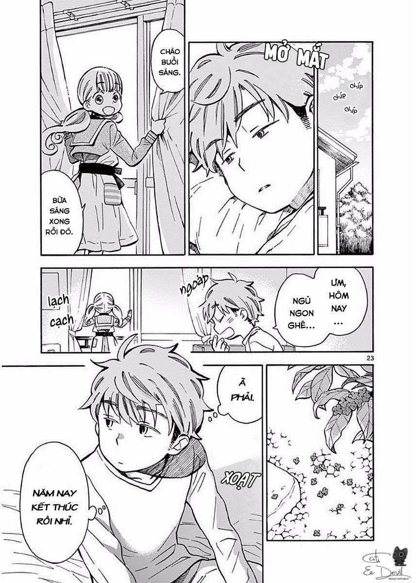 Misoshiru De Kanpai! Chapter 20 trang 23