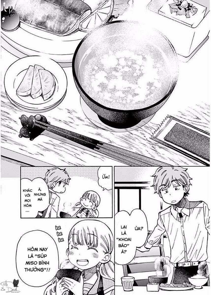 Misoshiru De Kanpai! Chapter 20 trang 24