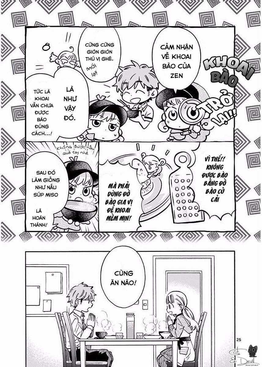 Misoshiru De Kanpai! Chapter 20 trang 25