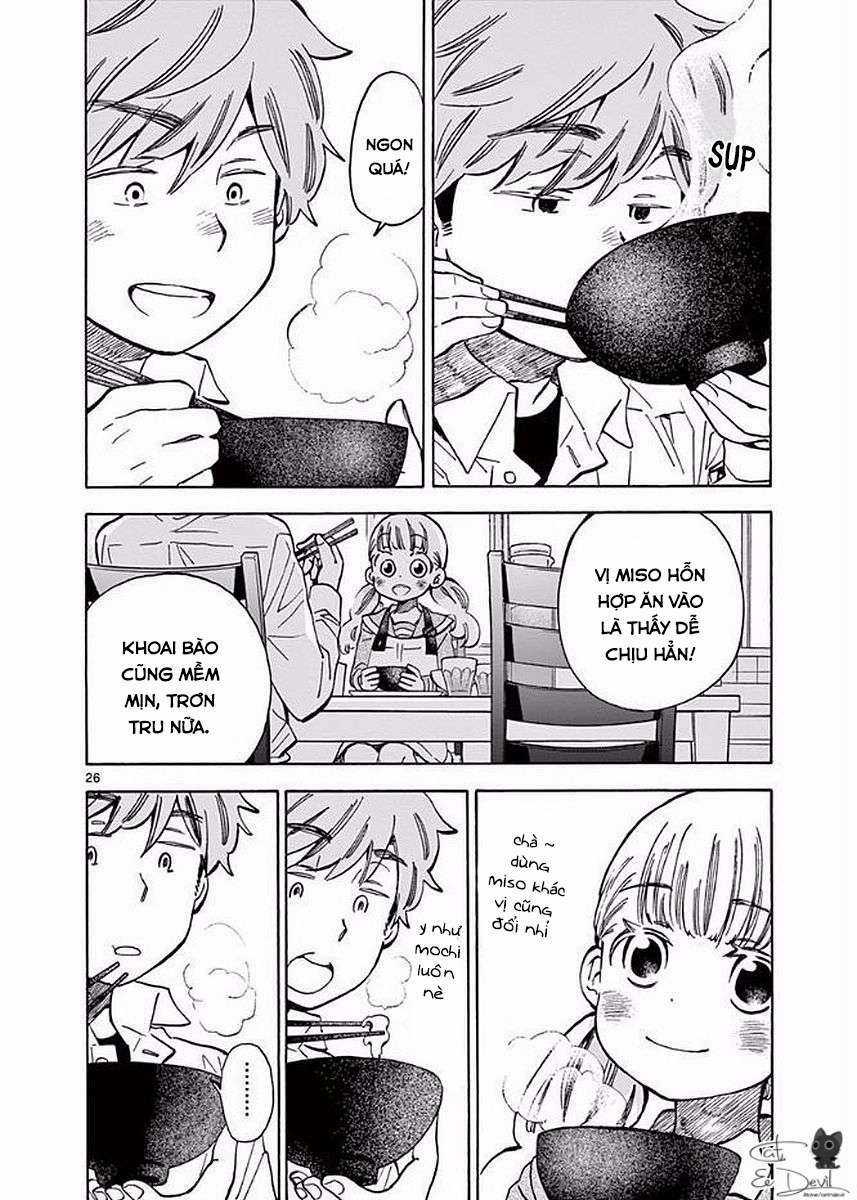 Misoshiru De Kanpai! Chapter 20 trang 26