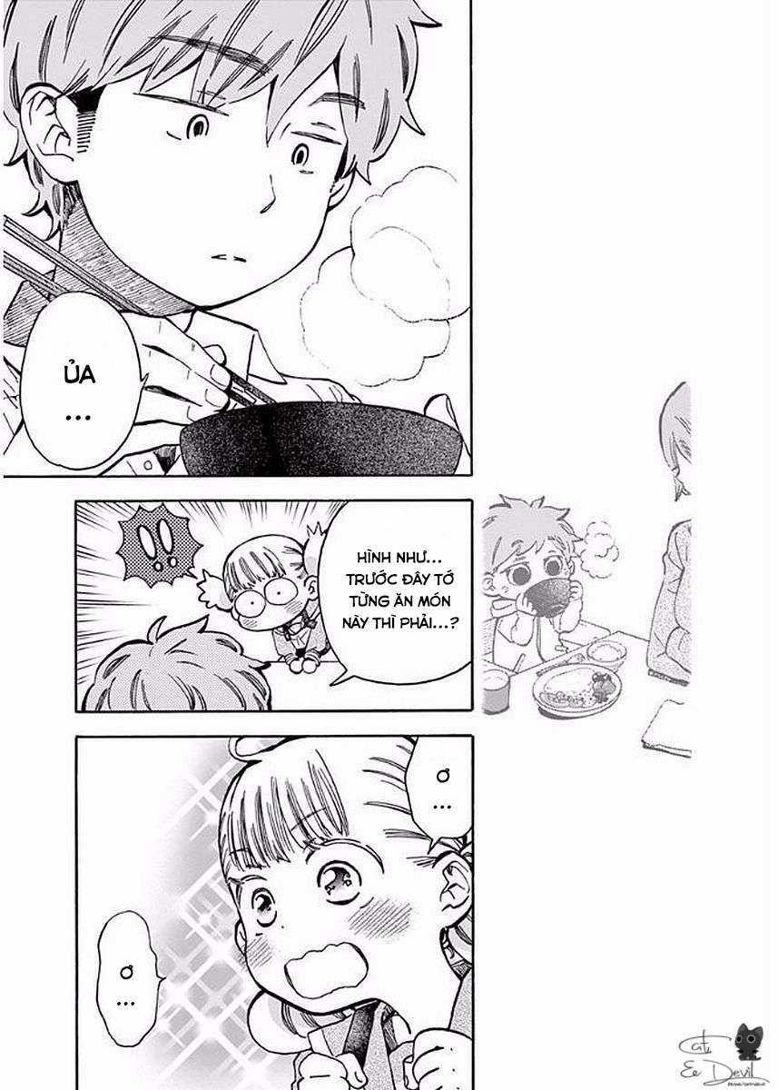 Misoshiru De Kanpai! Chapter 20 trang 27