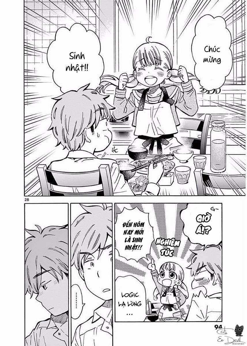 Misoshiru De Kanpai! Chapter 20 trang 28