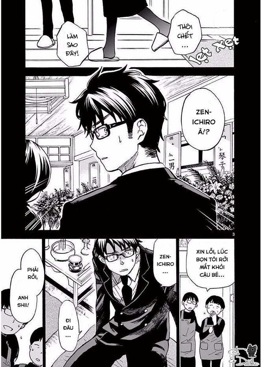 Misoshiru De Kanpai! Chapter 20 trang 3