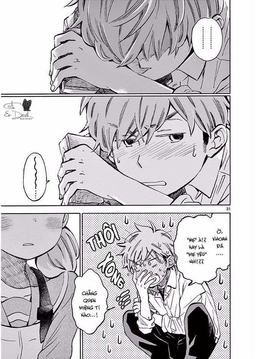 Misoshiru De Kanpai! Chapter 20 trang 31