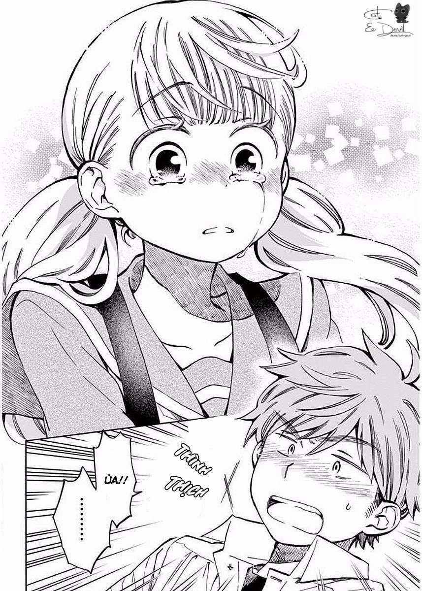 Misoshiru De Kanpai! Chapter 20 trang 32