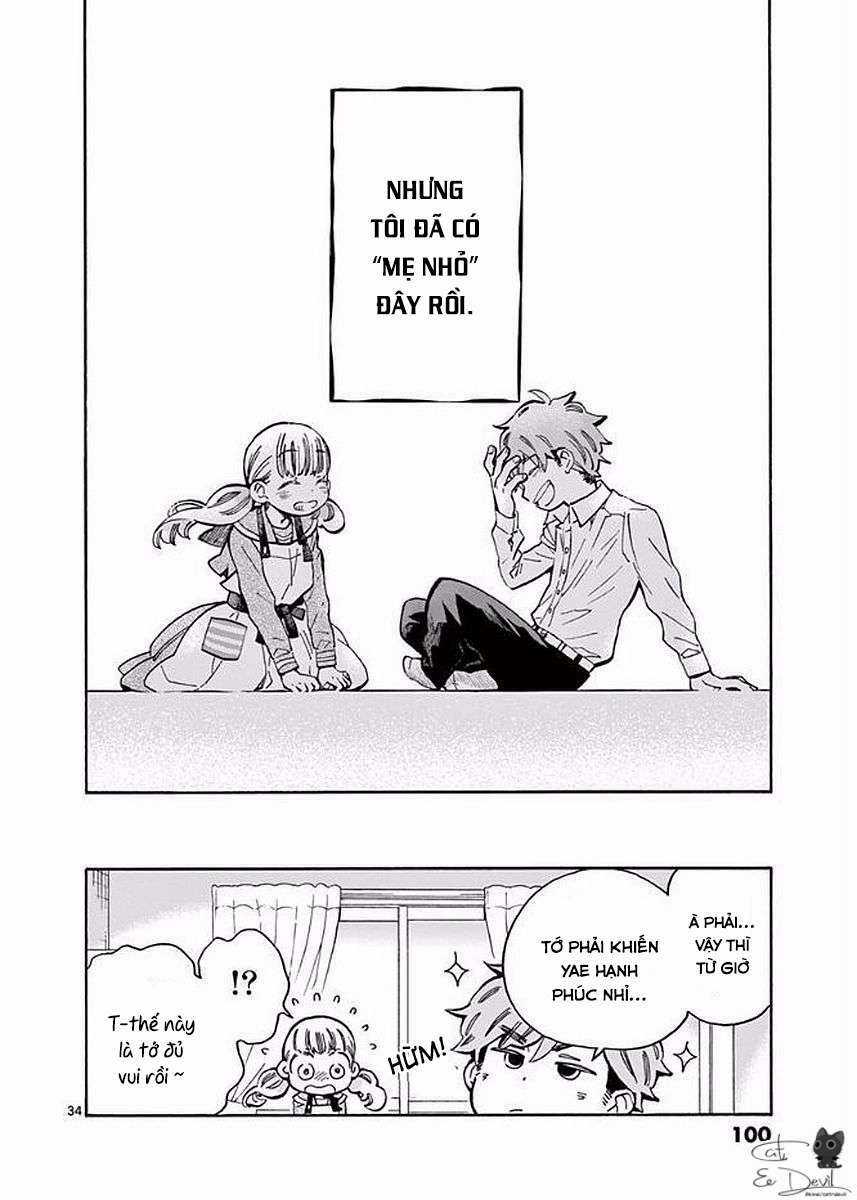 Misoshiru De Kanpai! Chapter 20 trang 34