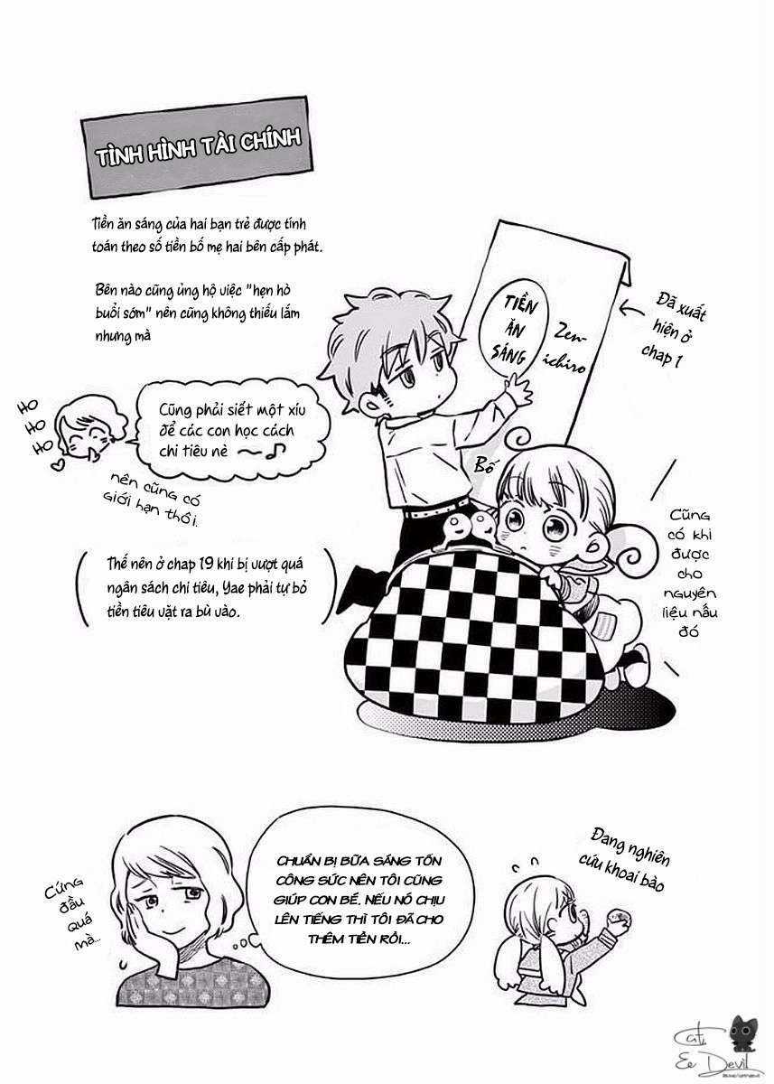 Misoshiru De Kanpai! Chapter 20 trang 35