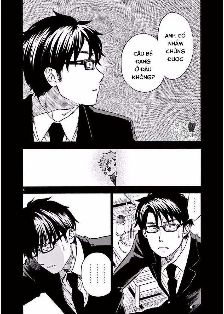 Misoshiru De Kanpai! Chapter 20 trang 4