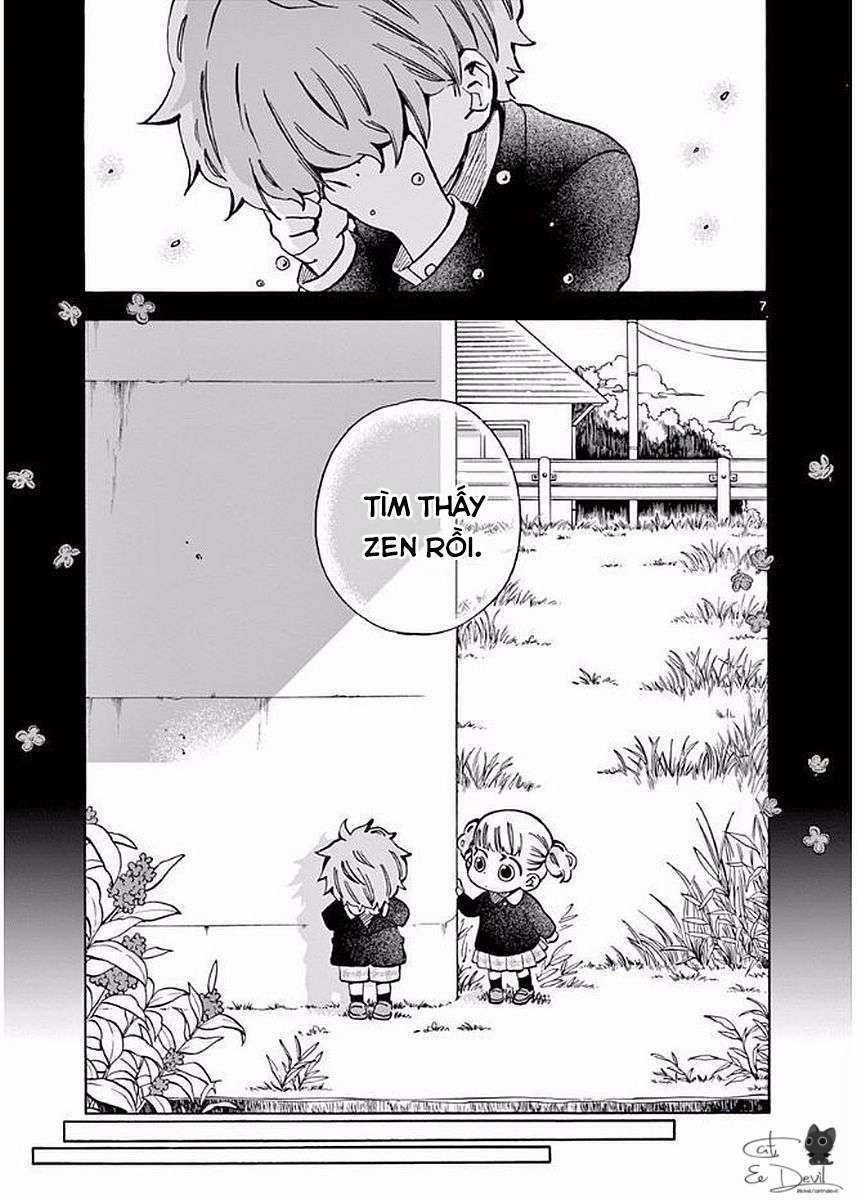 Misoshiru De Kanpai! Chapter 20 trang 7