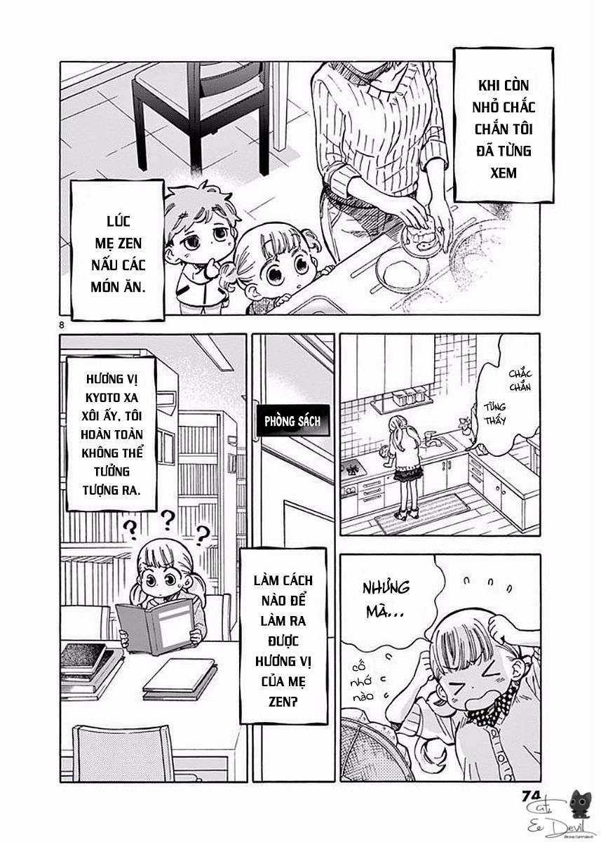 Misoshiru De Kanpai! Chapter 20 trang 8