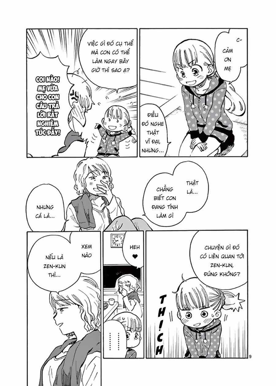 Misoshiru De Kanpai! Chapter 21 trang 10