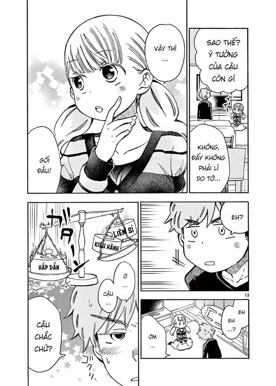 Misoshiru De Kanpai! Chapter 21 trang 14