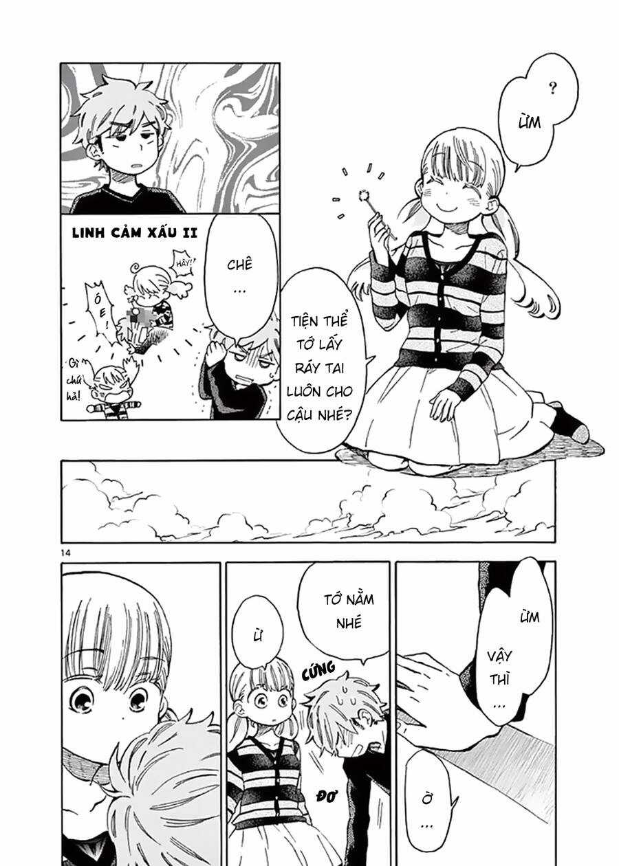 Misoshiru De Kanpai! Chapter 21 trang 15