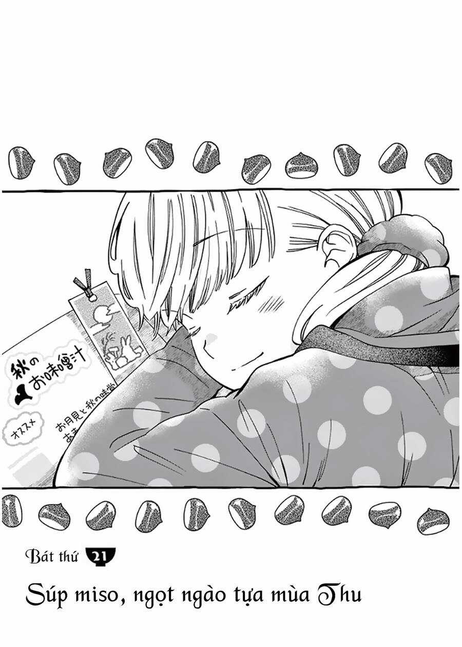 Misoshiru De Kanpai! Chapter 21 trang 2