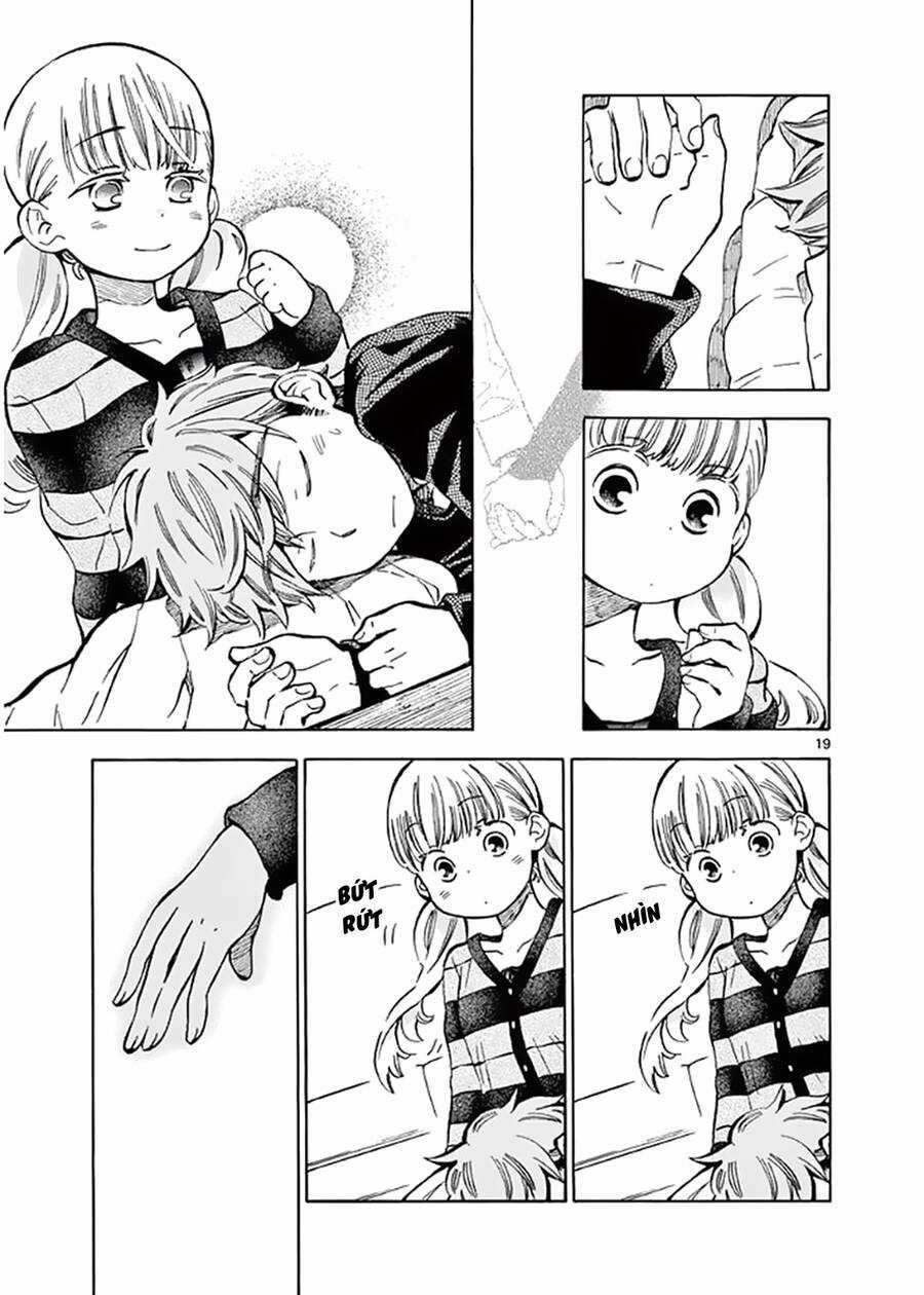 Misoshiru De Kanpai! Chapter 21 trang 20