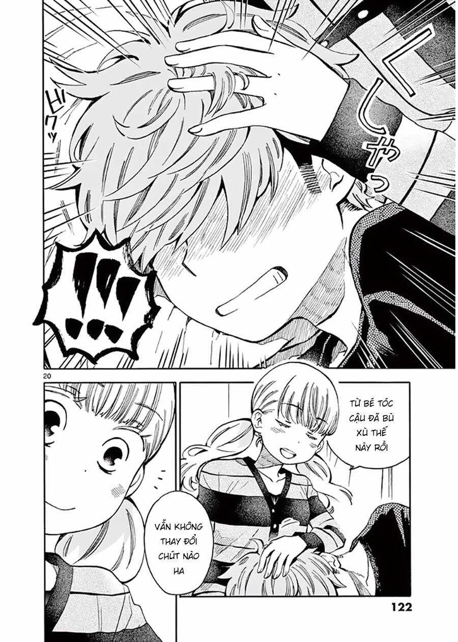 Misoshiru De Kanpai! Chapter 21 trang 21