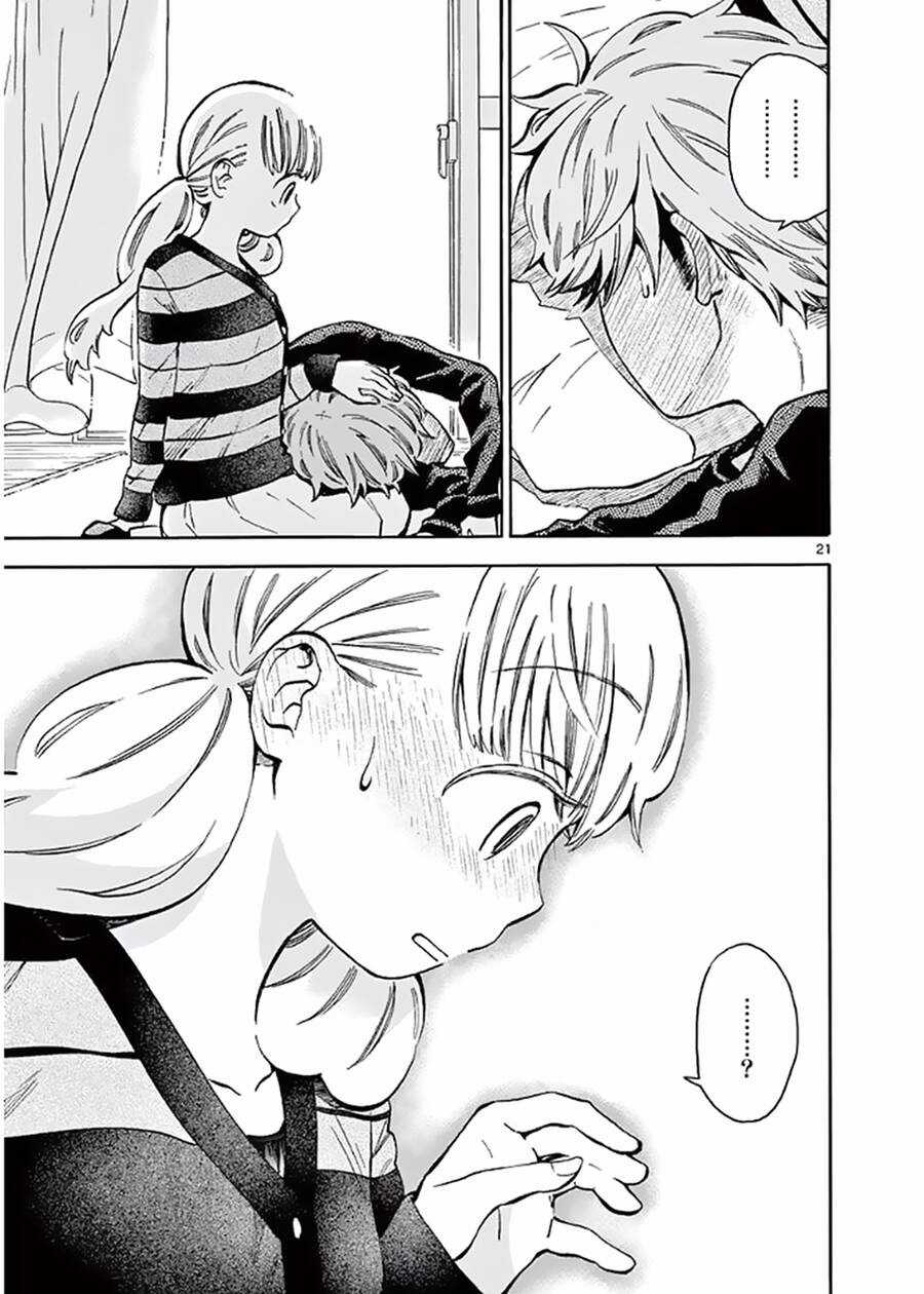 Misoshiru De Kanpai! Chapter 21 trang 22