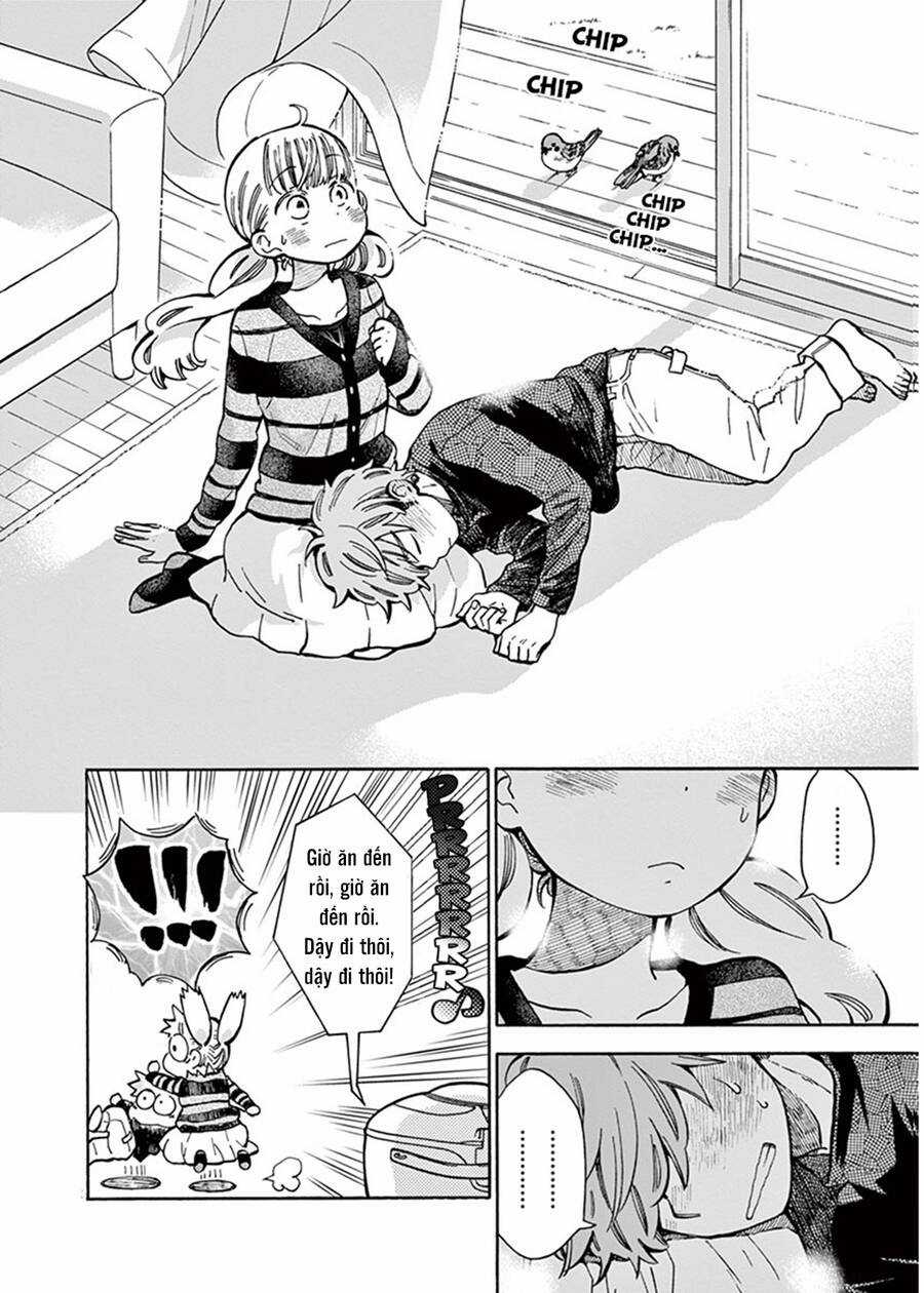 Misoshiru De Kanpai! Chapter 21 trang 23